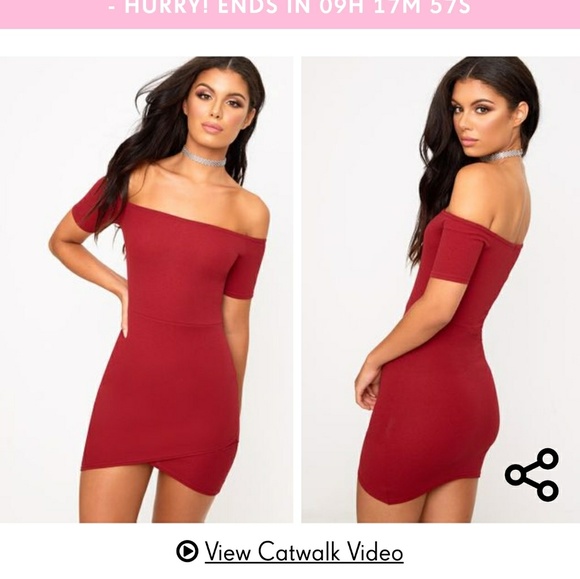 pretty little thing tight dresses